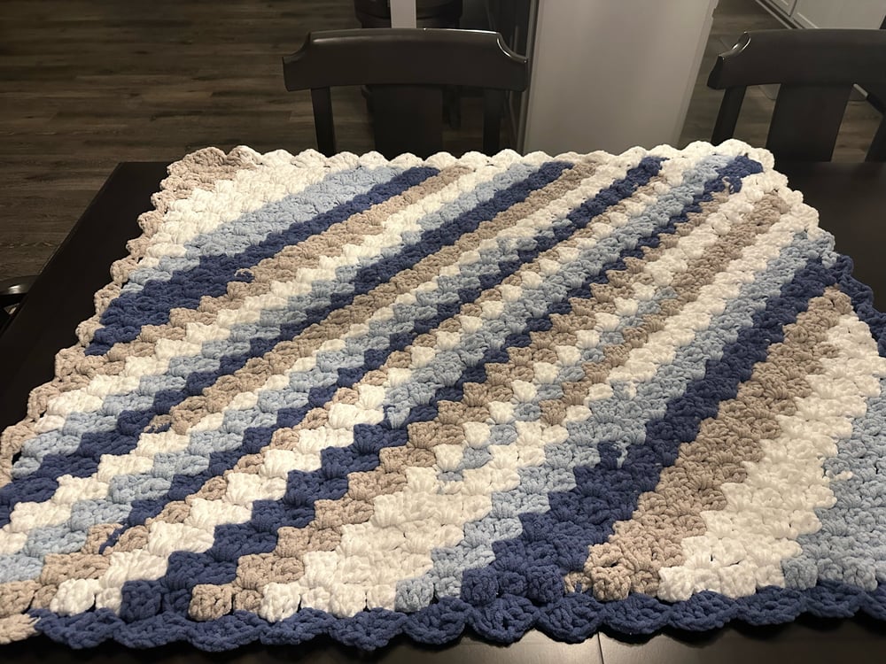 Crib Blankets