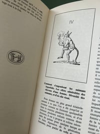 Image 16 of Le grand et le petit Albert secrets de magie naturelle et cabalistique, 1970.275p.