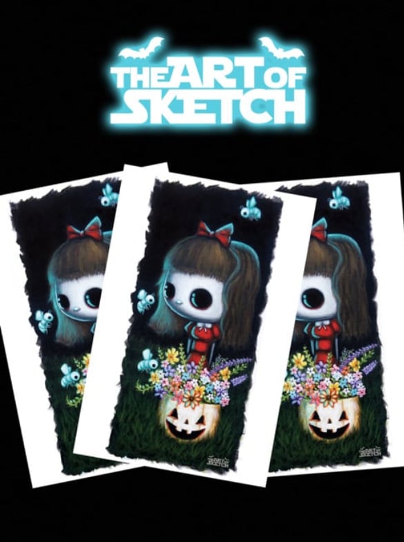 Image of  “Spring Bloom” 12x18 print