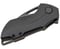 Image of Bestech Knives / Grissom Riverstone Flipper Knife Black Stonewashed