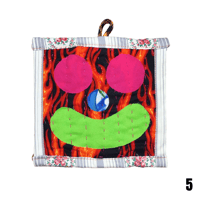 Image 5 of WALL FRIENDS - MINI QUILTS