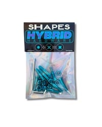 Image 4 of "Hybrid Hardware" 1" - Shapes