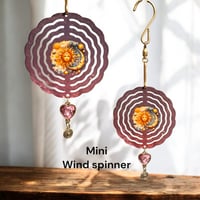 Image 2 of mini wind spinners $10ea. SISTER IS SOLD OUT
