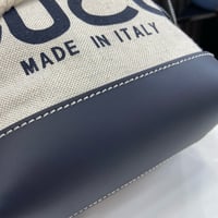 Image 19 of GG Canvas Bag