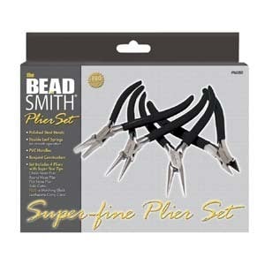 Image of Four Piece Plier Set