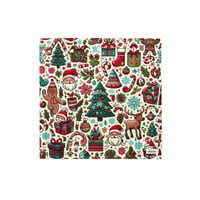 Christmas Handkerchief