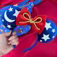 Image 1 of PREORDER | New Sorcerer Mouse Ears | Exclusive