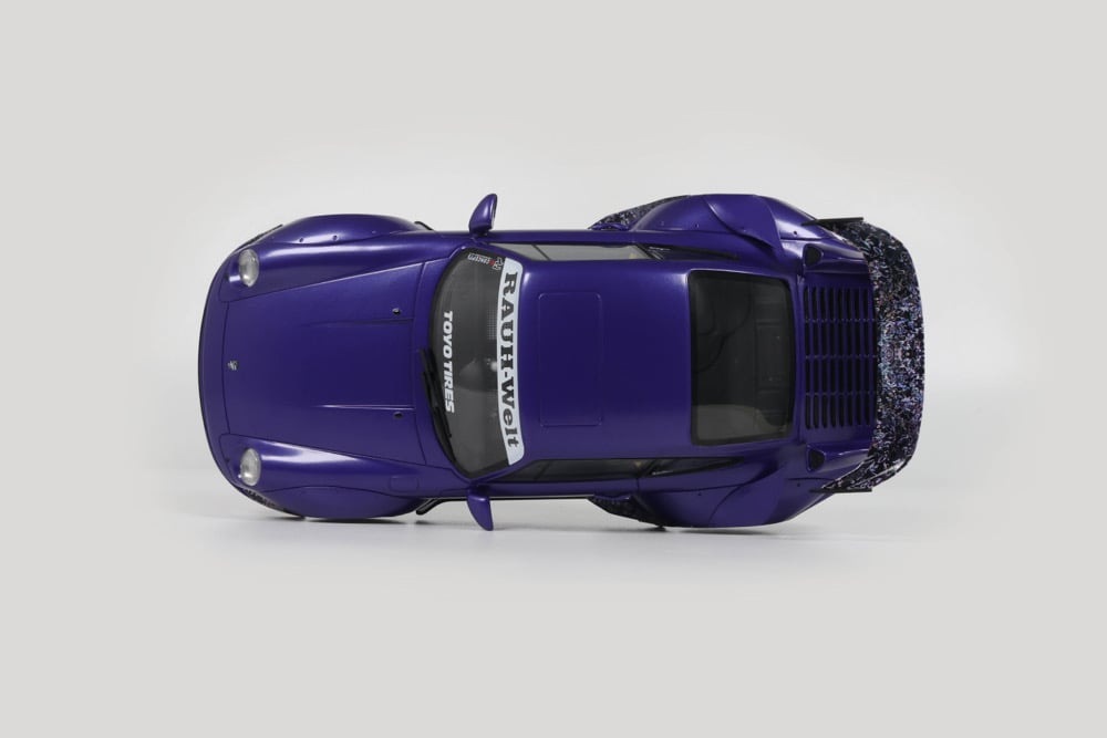 Image of 1/18 RWB Son Goku