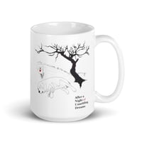 Image 4 of Until it Disappears mug