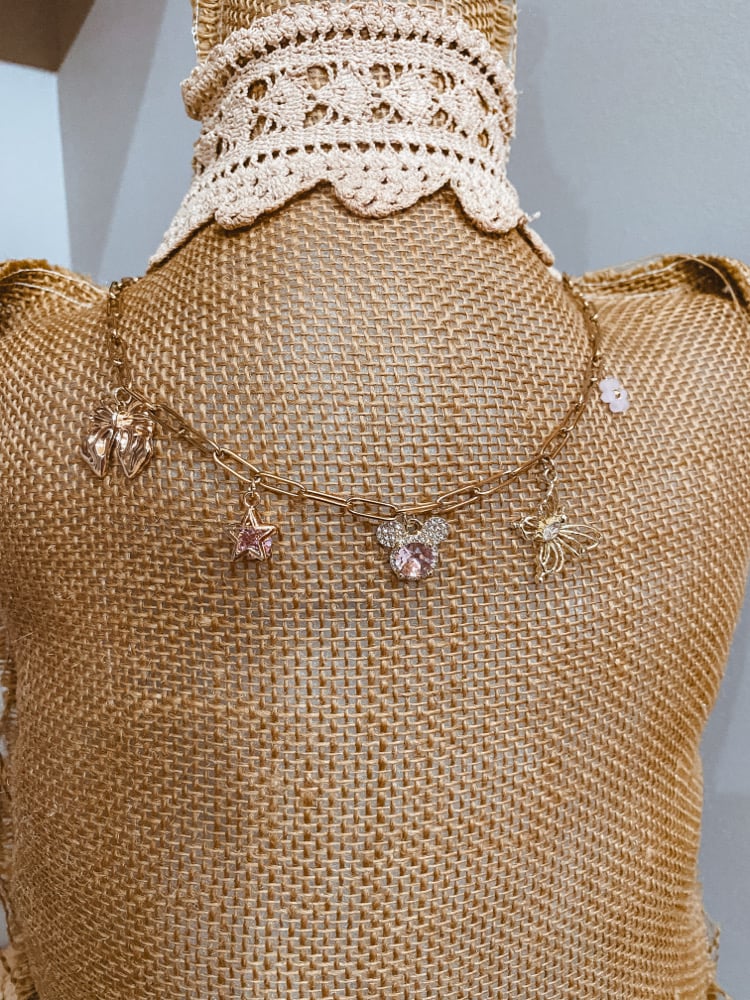 Image of Mystery chain necklace 