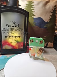 Image 1 of Refillab Decorative hand sanitizers designed for adults and children