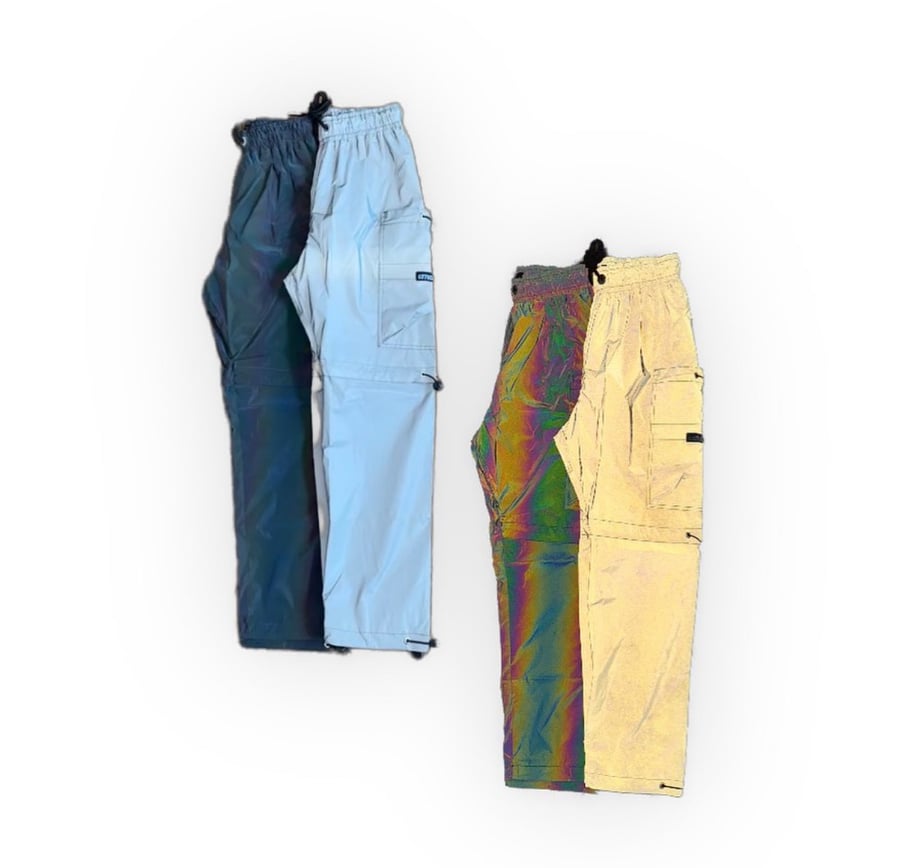 Image of Iridescent Pants