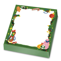 Präsente Block groß