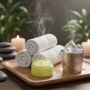 Image of Turmeric & Black Pepper Tallow