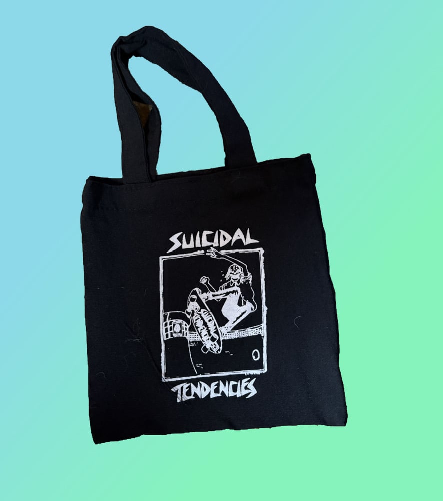 Image of MINI TOTE BAGS