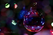 Image of Christmas Ornament Template