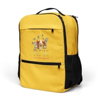 Image 3 of RFK Citrine Utility Backpack 