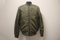 Image 3 of NL4E Patch Bomber Jacket #2 - M