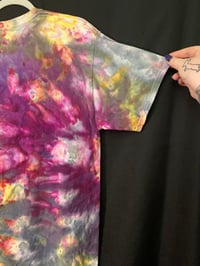Image 6 of LARGE Disrespect Your Surroundings Tie Dye Shirt 6