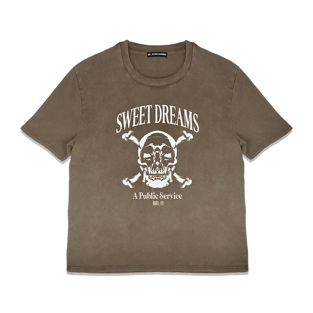 Image of Sweet Dreams T-Shirt (Vintage Caramel)