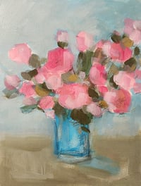 Monday Muse   9x12