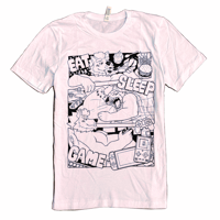 Eat Sleep Game - Tee