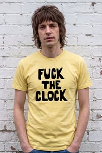 Image 2 of Camiseta Fuck The Clock (Patti Smith)