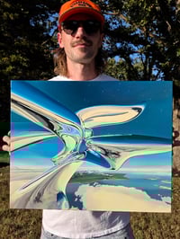 Image 2 of "stellareyeZ" Original Painting 