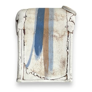 Image of 1970's TERRY POTTERY VASE #2