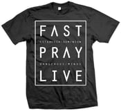 Image of "Fast Pray Live"