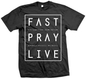 Image of "Fast Pray Live"