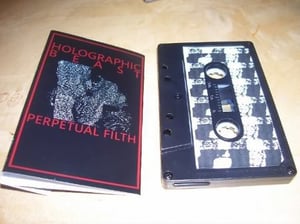 Image of Holographic Beast - Perpetual Filth C40