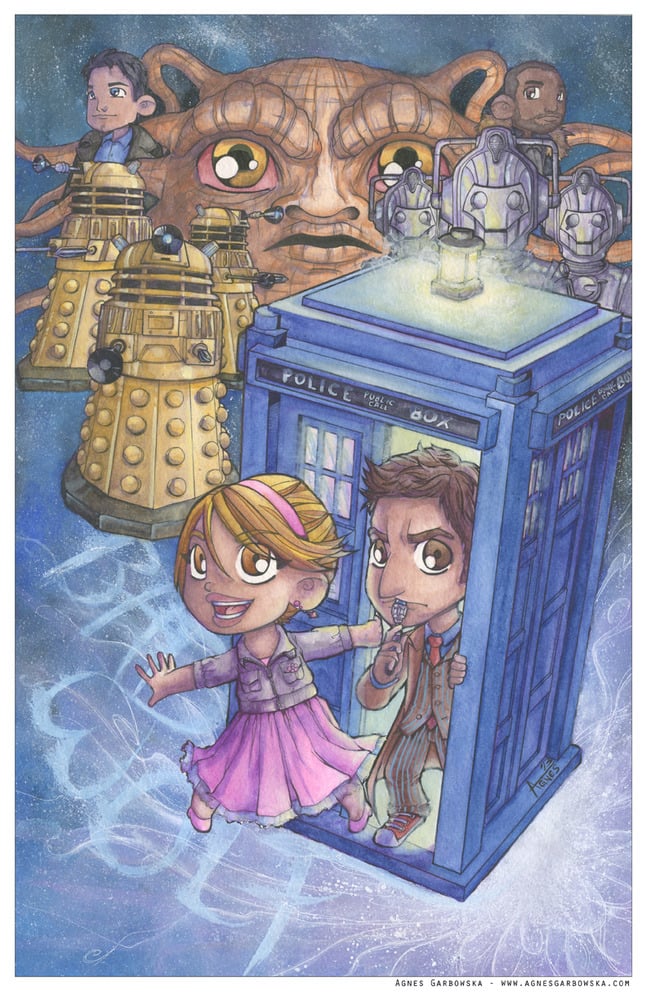 Image of Doctor Who
