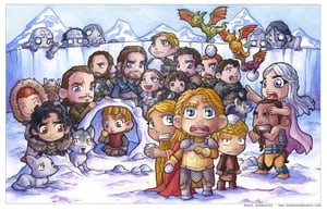 Image of Game of Thrones