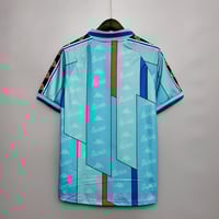 Image 2 of Barcelona 96/97 Away Retro Jersey