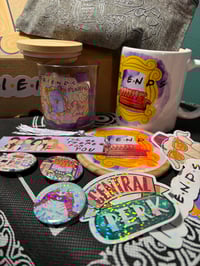 Image 1 of Caja temática Friends