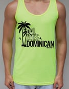 Image of NEON YELLOW Grad Trip Palm Tank