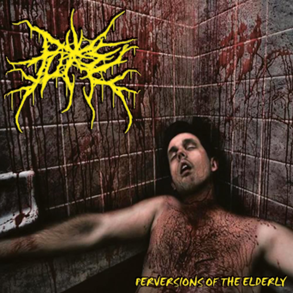Image of Perversions of the Elderly EP