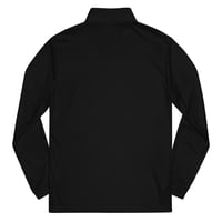 Image 3 of PIZZA SHIELD - Quarter zip pullover