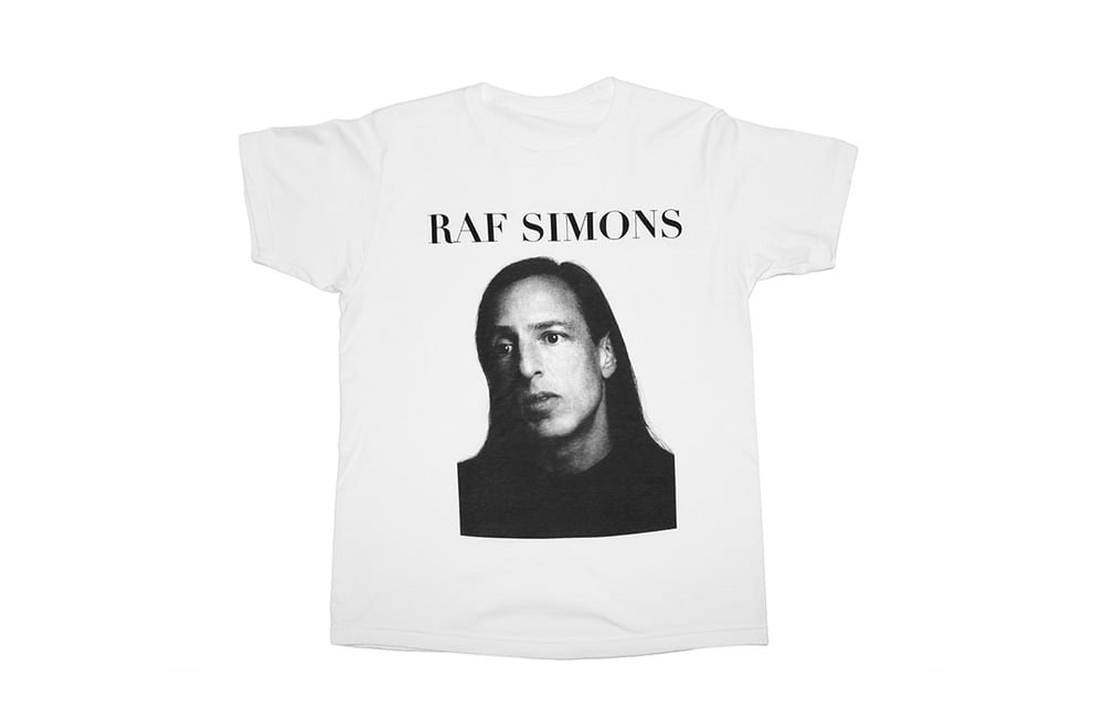 Image of "RAF OWENS" T-shirt (Reissue)