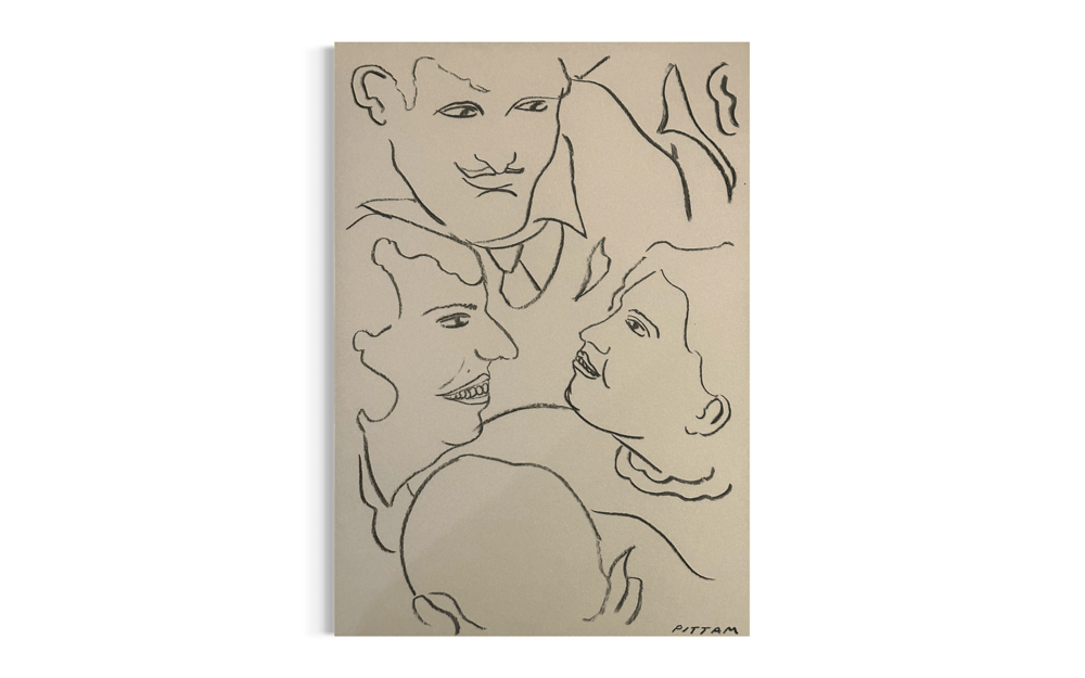 Image of Paper work 1 