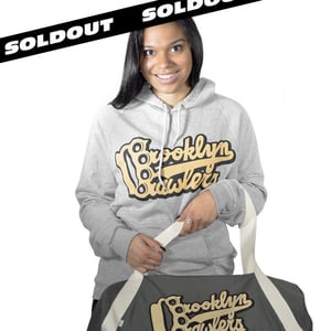 Image of Brooklyn Brawlers Denim Bag