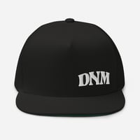 Image 5 of DNM Small Logo Snapback