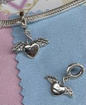 ANGEL CORAZÓN CHARM 