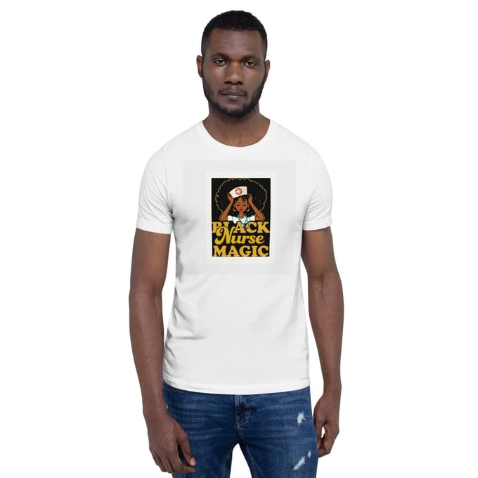 Image of Black Nurse Magic