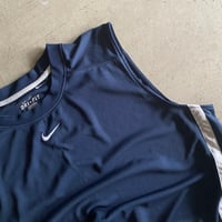 Image 2 of NIKE CENTRE SWOOSH SINGLET