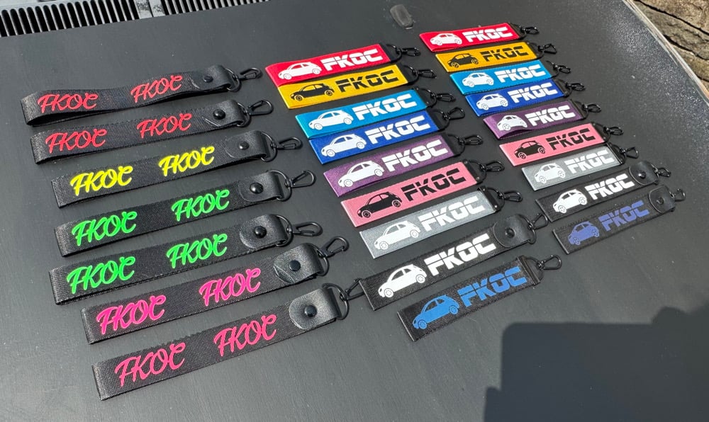 Lanyards & Key Straps