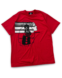 Image 1 of ANGEL STEREOPHONICS RED TEE (XL)