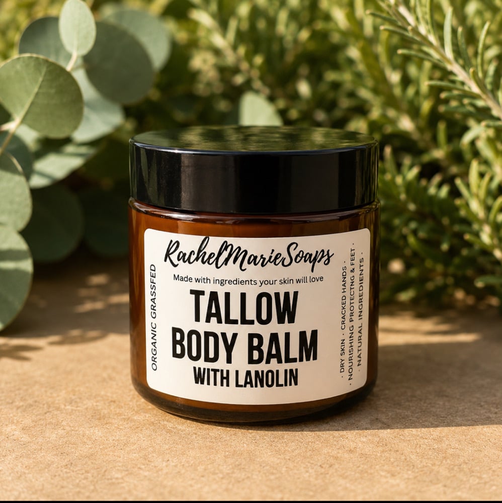 Image of Tallow Body Balm 