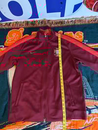 Image 6 of Portugal Nike Soccer Futbol 1914 2014 World Cup 100 Year Full Zip Jacket Mens L